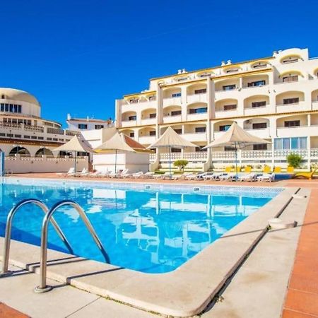 Apartment Vista Mar Piscina Albufeira Bagian luar foto