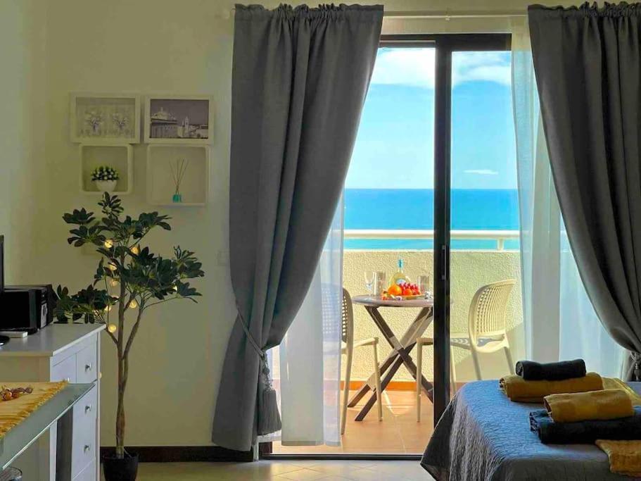 Apartment Vista Mar Piscina Albufeira Bagian luar foto