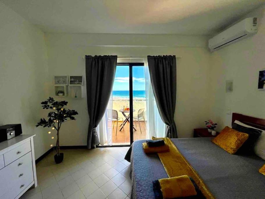 Apartment Vista Mar Piscina Albufeira Bagian luar foto